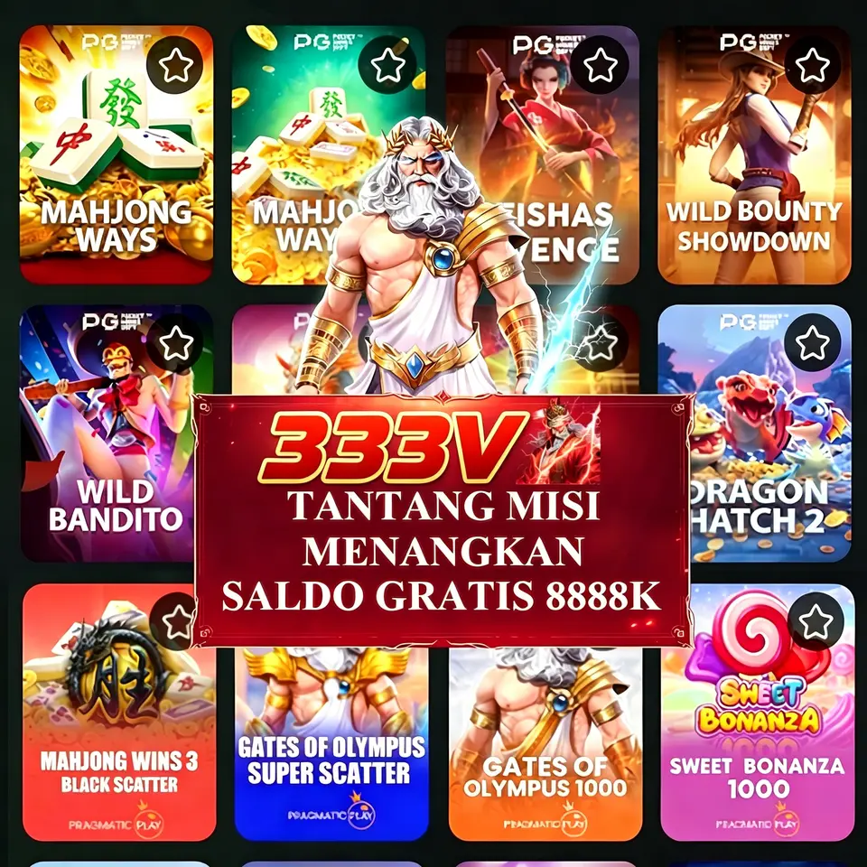 333v Masuk