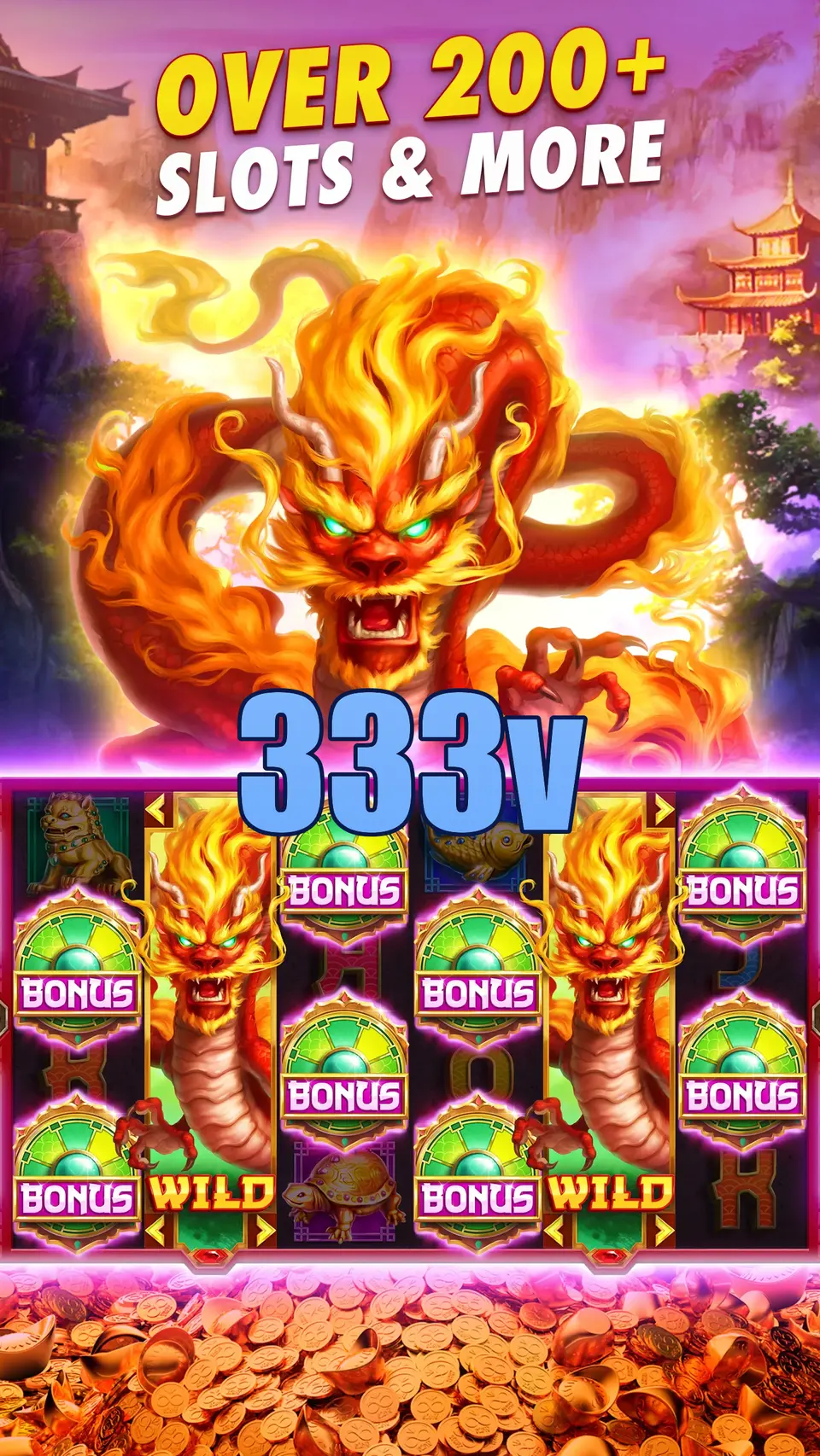 333v Masuk