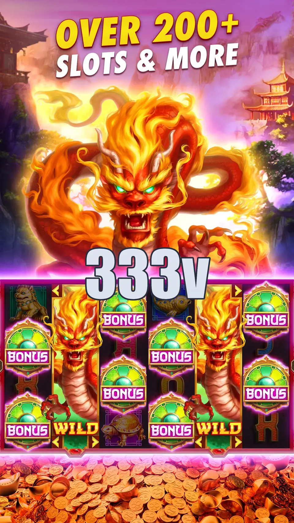 333v Masuk